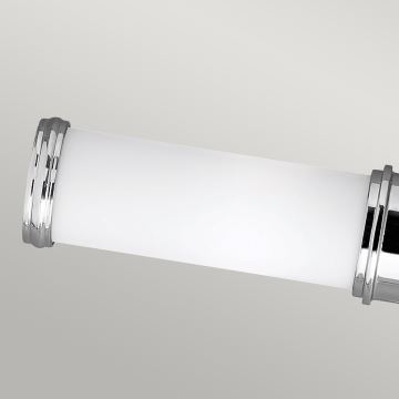 Elstead FE-PAYN-OR2-BATH - LED Fürdőszobai fali lámpa PAYNE 2xG9/3W/230V IP44