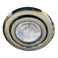 Emithor 48617 - Beépíthető lámpa MOVABLE 1xGU10/50W/230V