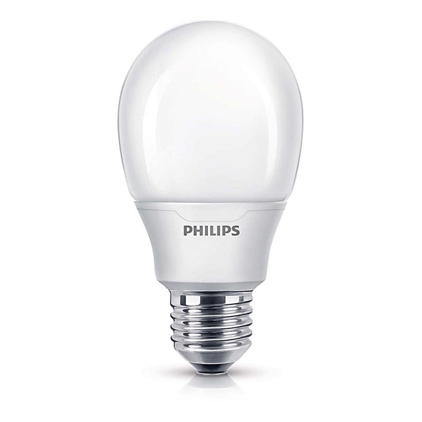 Energiatakarékos izzó Philips E27/11W/230V 2700K