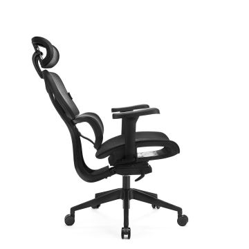 Ergonomikus irodai szék LEVANO fekete