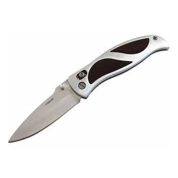 Extol - Összecsukható kés 197 mm rozsdamentes acél
