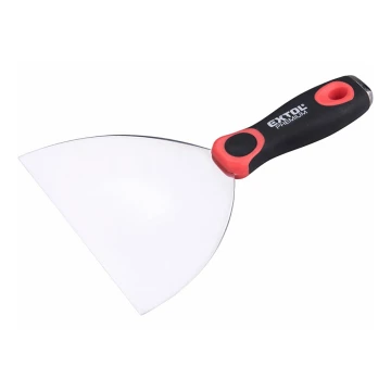 Extol Premium - Rozsdamentes acél spatula 150 mm