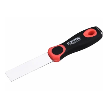 Extol Premium - Rozsdamentes acél spatula 25 mm