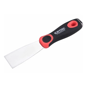 Extol Premium - Rozsdamentes acél spatula 40 mm