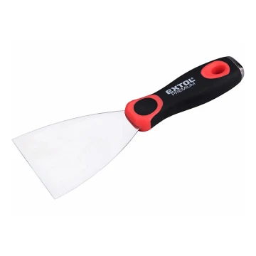 Extol Premium - Rozsdamentes acél spatula 80 mm