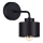 Fali lámpa SIMPLY BLACK 1xE27/60W/230V