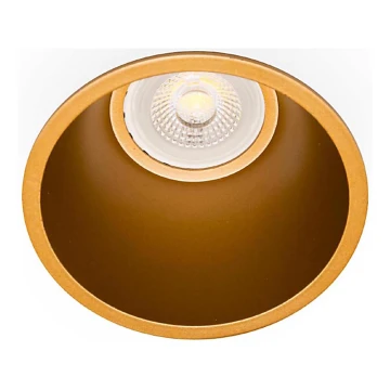 FARO 02200503 - Fürdőszobai beépíthető lámpa FRESH 1xGU10/50W/230V IP44