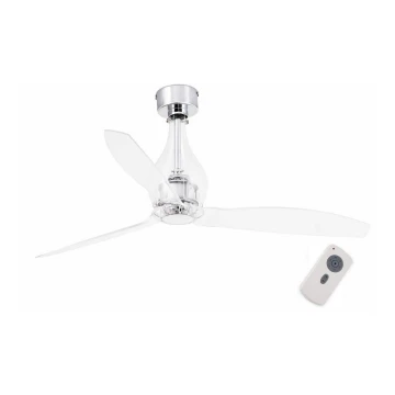 FARO 33382 - Mennyezeti ventilátor MINI ETERFAN + távirányítás