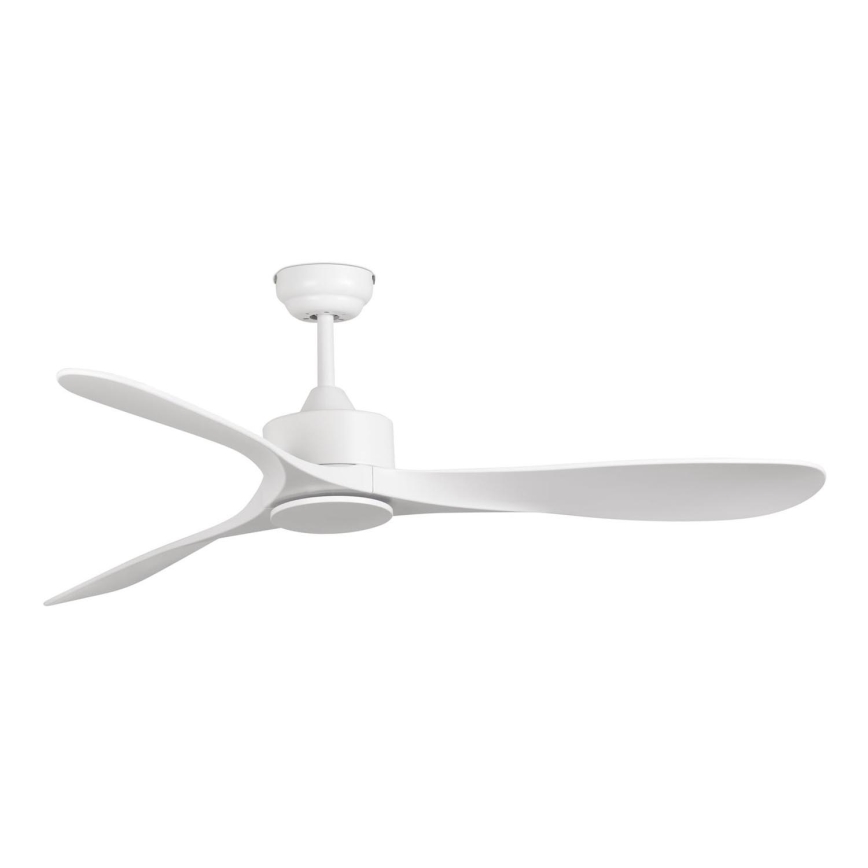 FARO 33750DC - Mennyezeti ventilátor LUZON L fehér + távirányítás