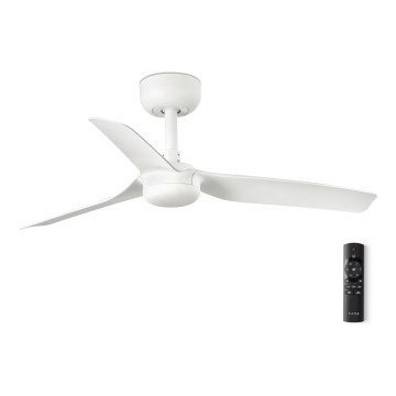FARO 33820WP - Mennyezeti ventilátor MINI PUNT S fehér átm. 90 cm