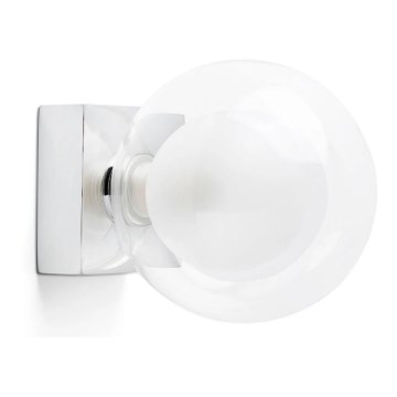 FARO 40086 - Fürdőszobai fali lámpa PERLA 1xG9/6W/230V IP44