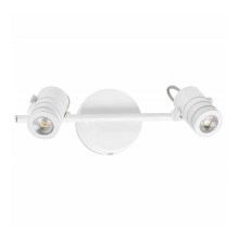 FARO 41124 - LED Fali lámpa URSA 2xLED/6W/230V