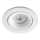 FARO 43401 -Keret beépített lámpatesthez ARGÓN fehér