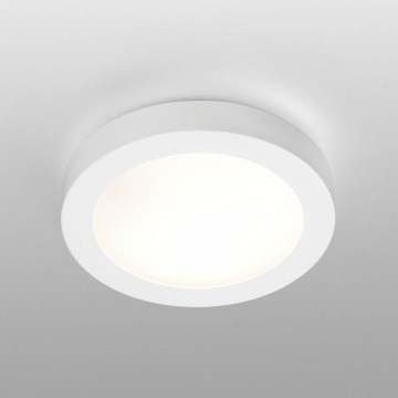 FARO 62965 - Fürdőszobai mennyezeti lámpa LOGOS-1 1xE27/15W/230V IP44