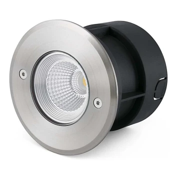 FARO 70592N - LED Kültéri taposólámpa SURIA-3 LED/3W/230V IP67