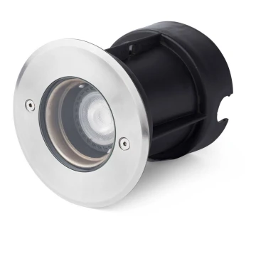 FARO 71489N - Kültéri taposólámpa TECNO-6  1xGU10/50W/230V IP67