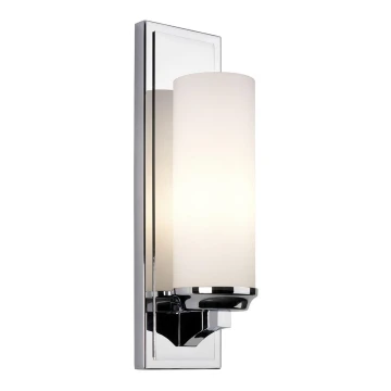 Feiss - LED fürdőszobai fali lámpa AMALIA 1xG9/3,5W/230V IP44 króm
