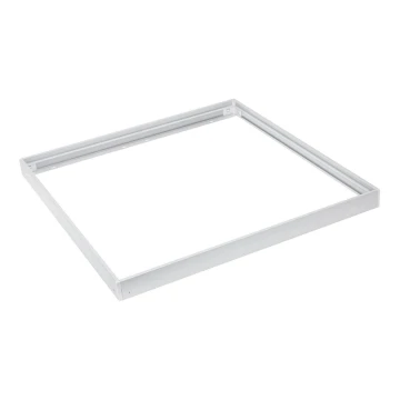 Fém keret LED panelek beépítéséhez 600x600 mm fehér