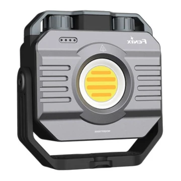 Fenix CL28R - LED Dimmelhető újratölthető reflektor LED/USB IP66 2000 lm 360 h