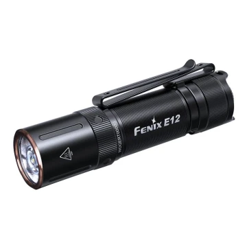Fenix E12V20 - LED Zseblámpa LED/1xAA IP68 160 lm 70 óra