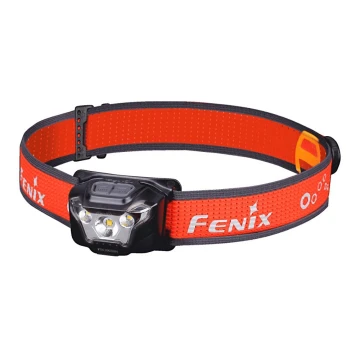 Fenix HL18RTRAIL - LED Újratölthető fejlámpa LED/3xAAA IP66 500 lm 300 óra