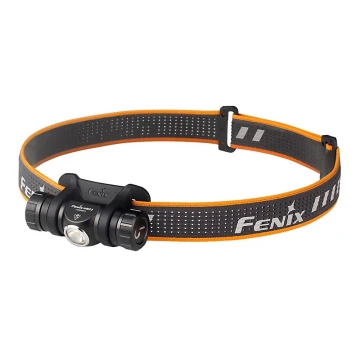 Fenix HM23 - LED Fejlámpa LED/1xAA IP68 240 lm 100 óra