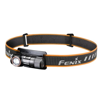 Fenix HM50RV20 - LED Újratölthető fejlámpa 3xLED/1xCR123A IP68 700 lm 120 óra