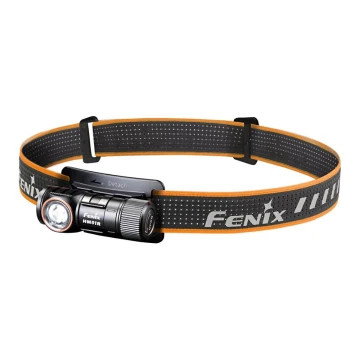 Fenix HM51RV20 - LED Újratölthető fejlámpa 3xLED/1xCR123A IP68 700 lm 120 óra