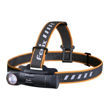 Fenix HM61RV20 - LED Tölthető fejlámpa LED/USB IP68 1600 lm 300 h