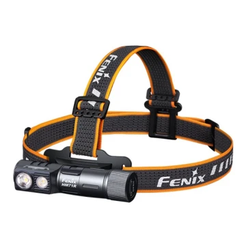 Fenix HM71R - LED Újratölthető fejlámpa LED/USB IP68 2700 lm 400 h