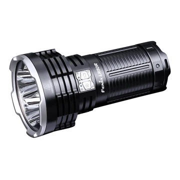 Fenix LR50R - LED Újratölthető zseblámpa 4xLED/USB IP68 12000 lm 58 óra