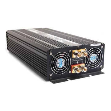 Feszültség átalakító 5000W/12V/230V