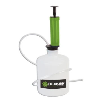 Fieldmann - Olajleszívó 1,6 l