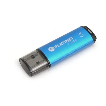 Flash Drive USB 64GB kék
