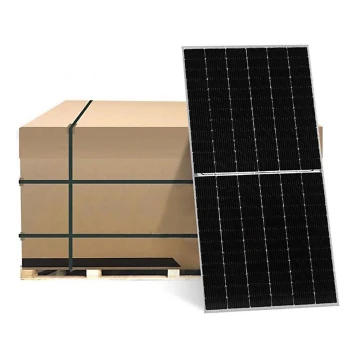 Fotovoltaikus napelem JINKO 575Wp IP68 Half Cut bifaciális - raklap 36 db