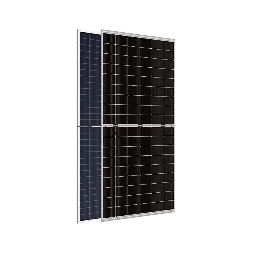 Fotovoltaikus napelem JINKO 580Wp IP68 Half Cut bifaciális