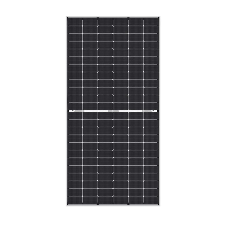 Fotovoltaikus napelem JINKO 580Wp IP68 Half Cut bifaciális - raklap 36 db