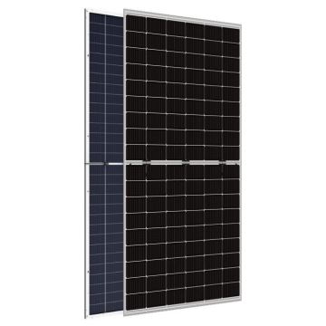 Fotovoltaikus napelem JINKO 580Wp IP68 Half Cut bifaciális - raklap 36 db