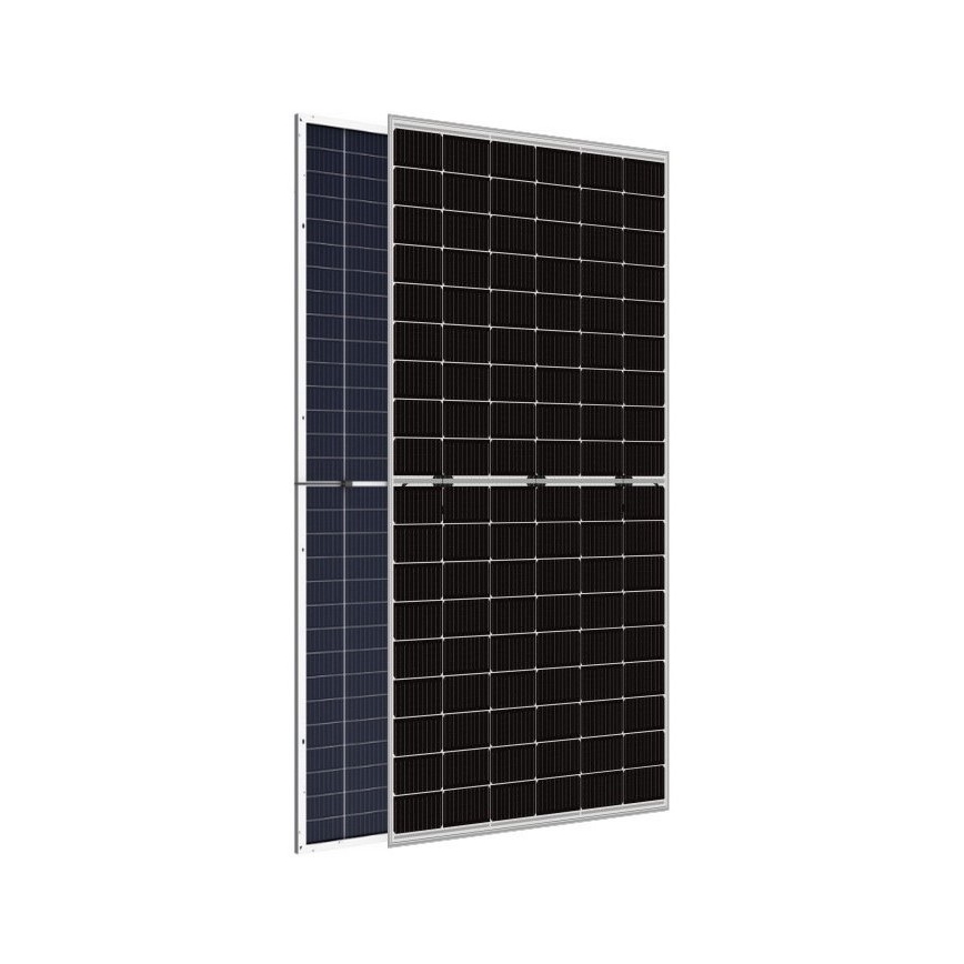 Fotovoltaikus napelem JINKO 580Wp IP68 Half Cut bifaciális - raklap 36 db