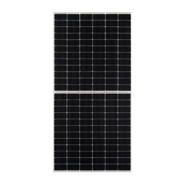 Fotovoltaikus napelem JUST 450Wp IP68 Half Cut - raklap 36 db