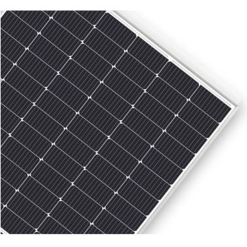 Fotovoltaikus napelem JUST 450Wp IP68 Half Cut - raklap 36 db