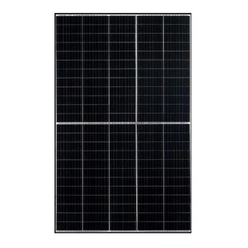 Fotovoltaikus napelem RISEN 400Wp fekete keret IP68 Half Cut