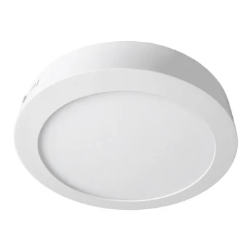 Fulgur 23946 - LED Mennyezeti lámpa SANDRA LED/12W/230V 4000K