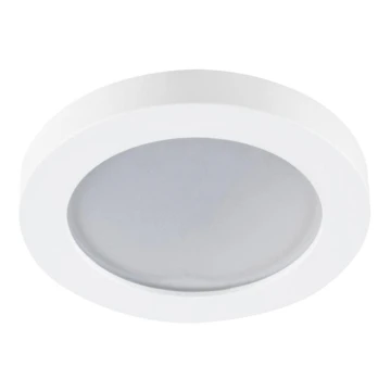 Fürdőszobai beépíthető lámpa FLINI 10W IP44 fehér