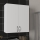 Fürdőszobai fali szekrény MIS 80x70 cm fehér