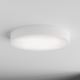 Fürdőszobai mennyezeti lámpa CLEO 4xE27/24W/230V átm. 50 cm fehér IP54