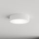 Fürdőszobai mennyezeti lámpa érzékelővel CLEO 2xE27/24W/230V á. 30 cm fehér IP54