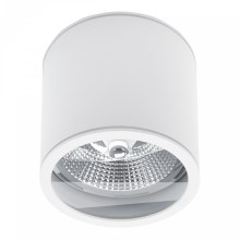 Fürdőszobai spotlámpa CHLOE AR111 1xGU10/15W/230V IP44 kerek fehér