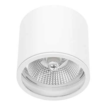 Fürdőszobai spotlámpa CHLOE AR111 1xGU10/50W/230V IP65 kerek fehér