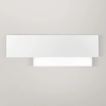 Gea Luce DOHA A P B - LED Fali lámpa DOHA LED/15W/230V 40 cm fehér